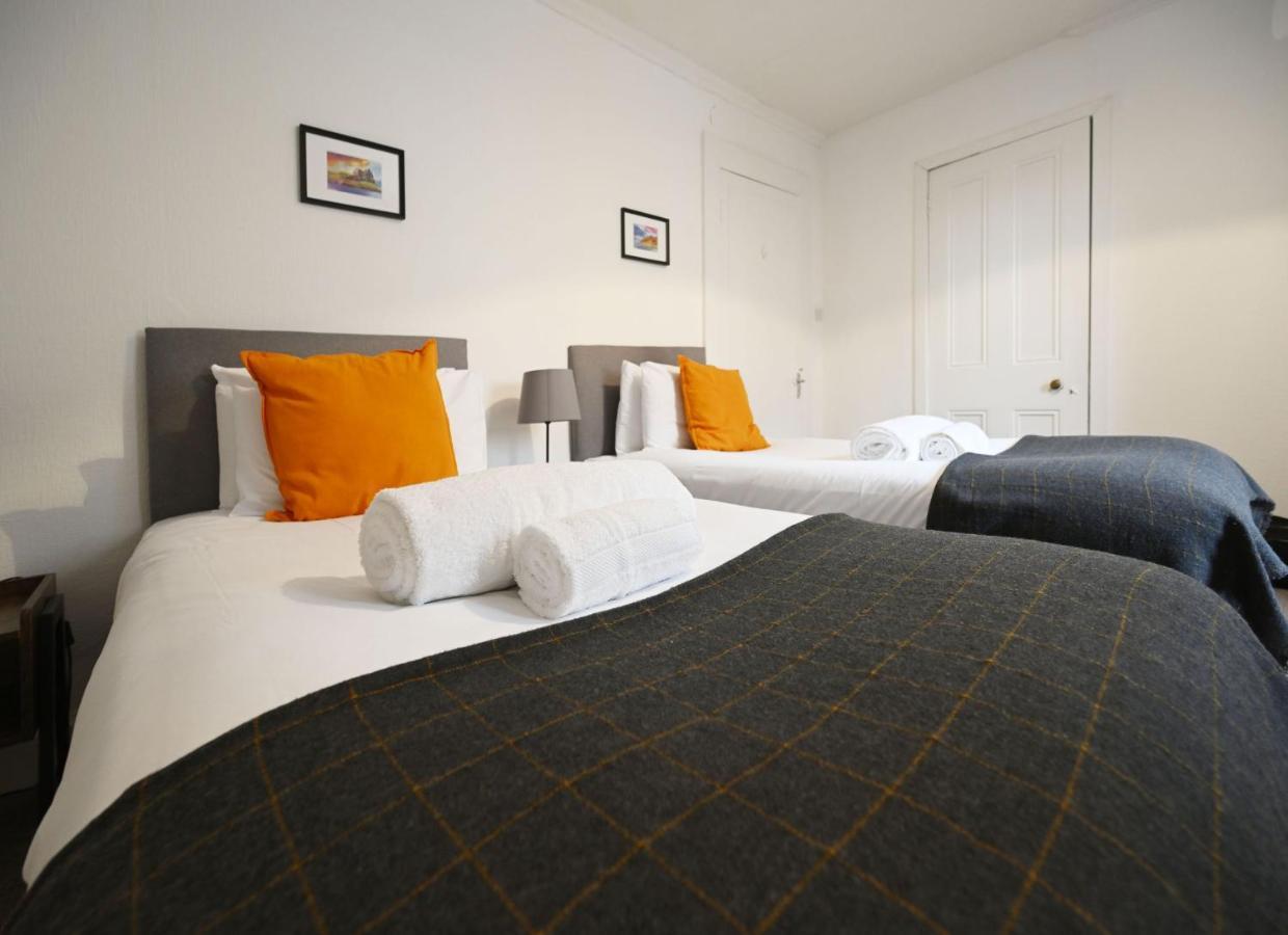 George Street Apartment Oban Kültér fotó