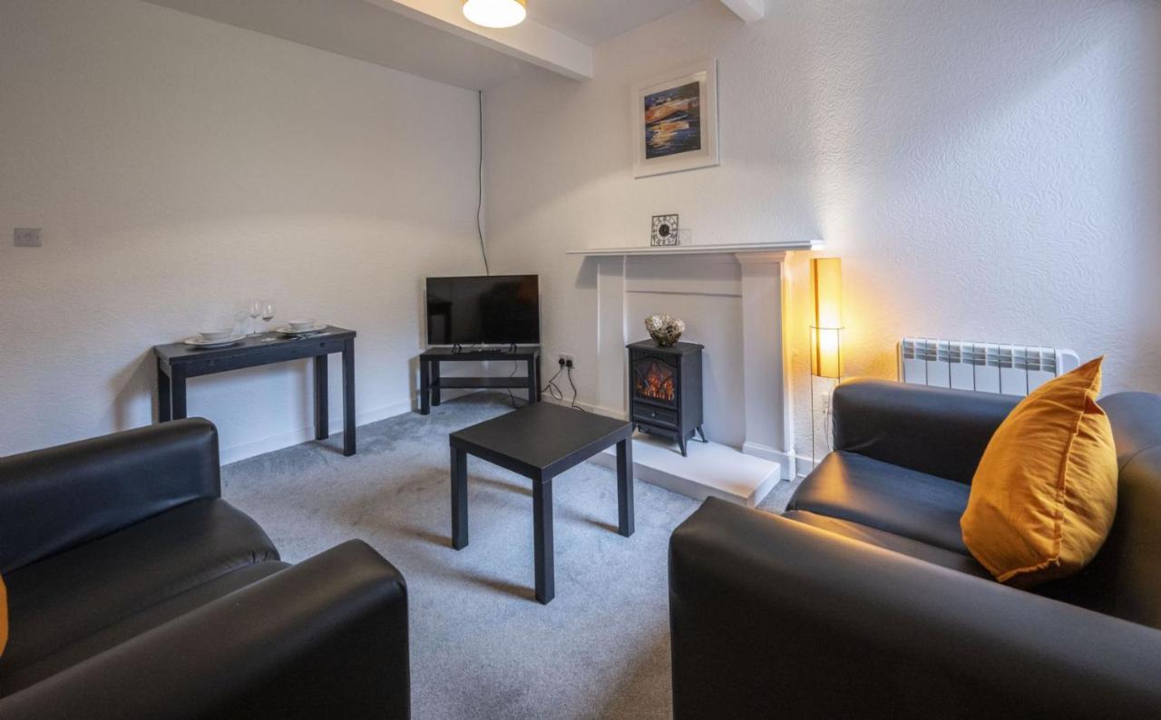 George Street Apartment Oban Kültér fotó