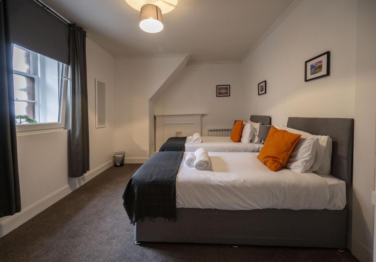 George Street Apartment Oban Kültér fotó