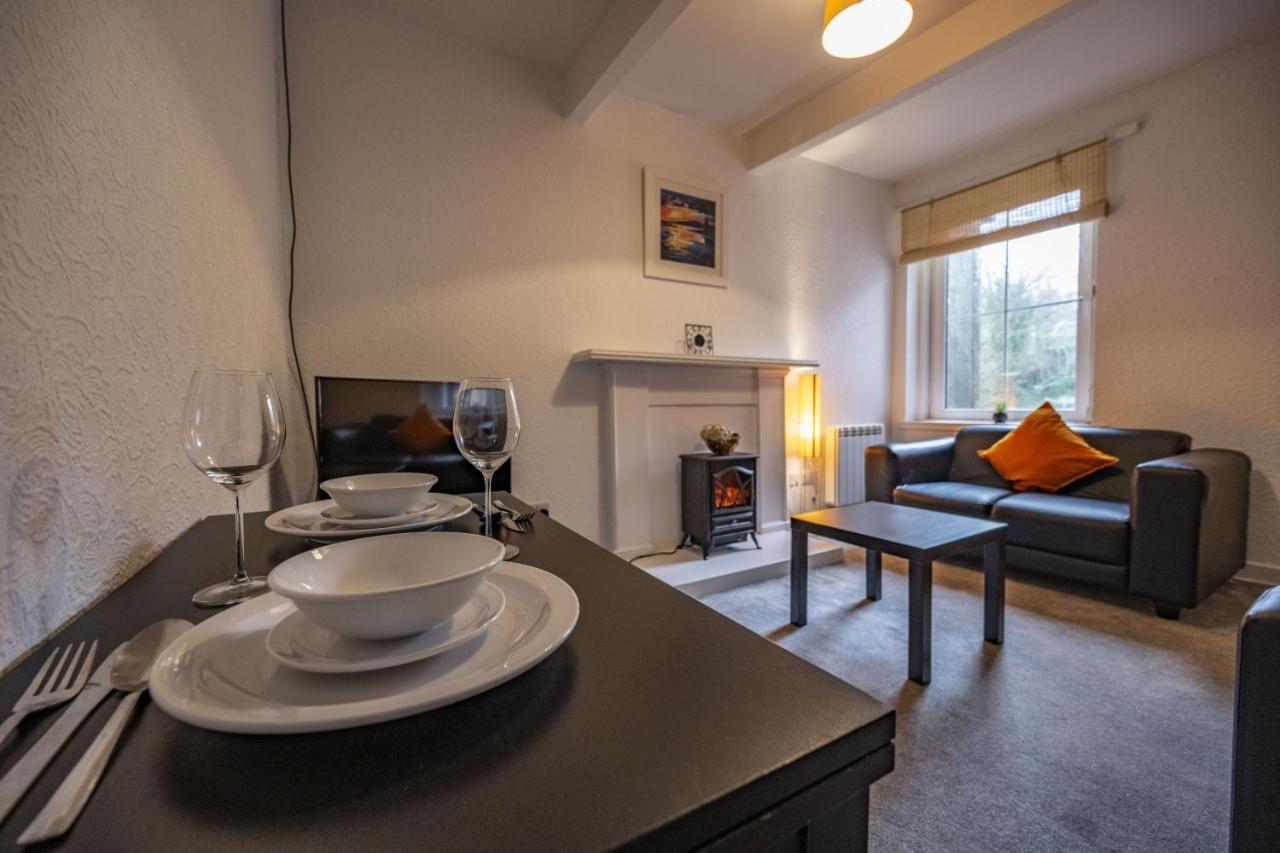 George Street Apartment Oban Kültér fotó