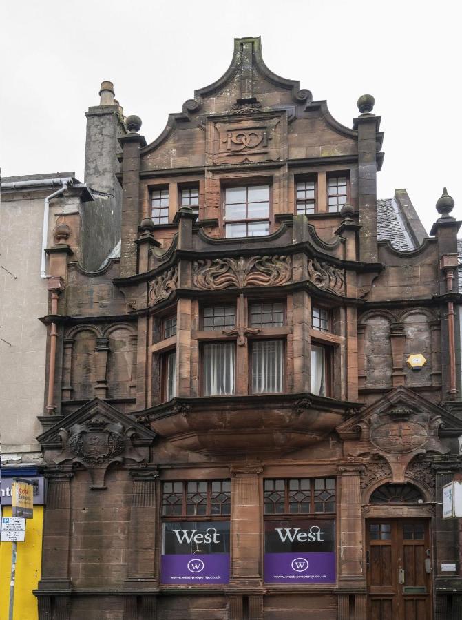George Street Apartment Oban Kültér fotó